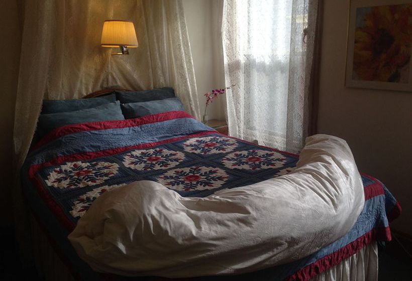 Отель A Bed & Breakfast in Cambridge