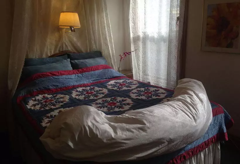 هتل A Bed & Breakfast in Cambridge