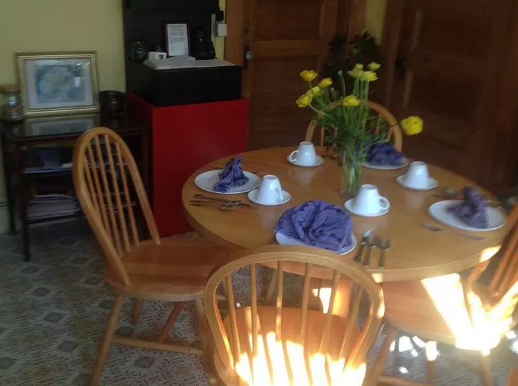 هتل A Bed & Breakfast in Cambridge