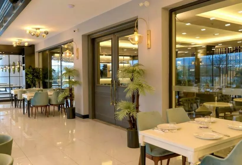 酒店 Anemon Aydın