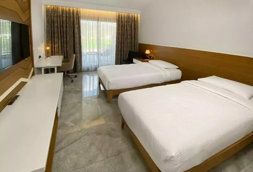 酒店 Anemon Aydın