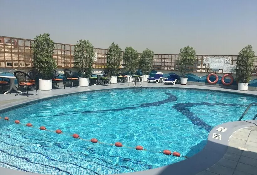 هتل Aravi Dubai