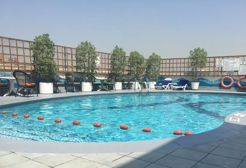 هتل Aravi Dubai