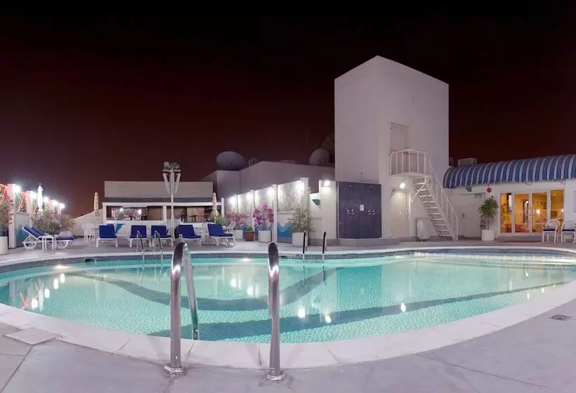 هتل Aravi Dubai
