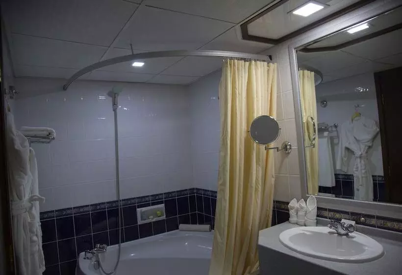 هتل Aravi Dubai
