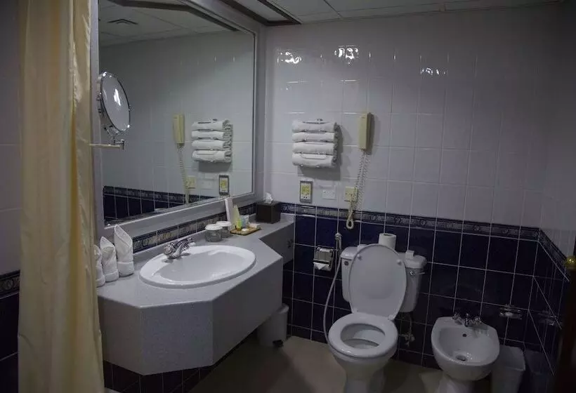 هتل Aravi Dubai