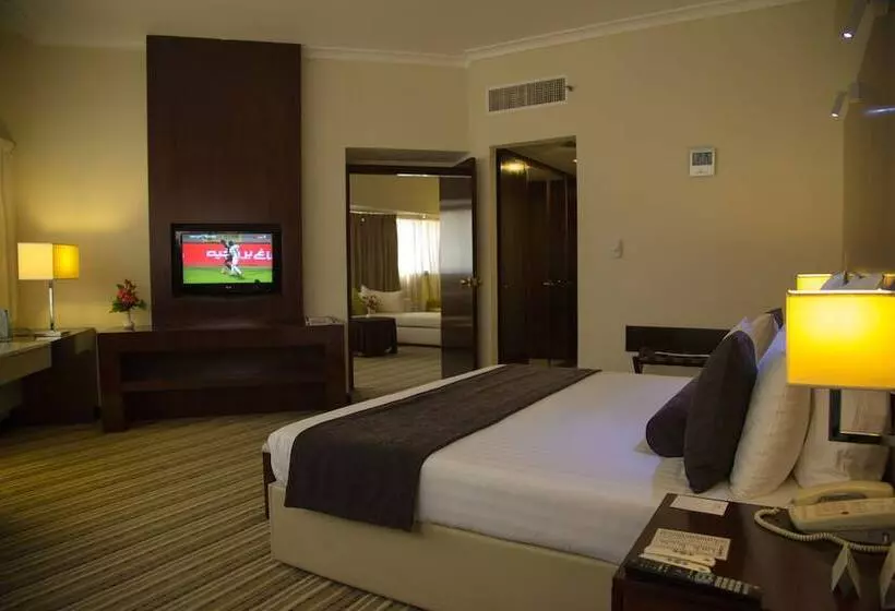 هتل Aravi Dubai