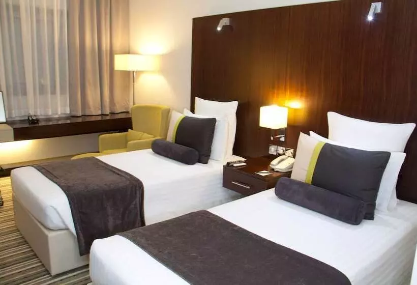 هتل Aravi Dubai
