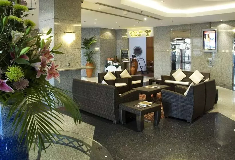 هتل Aravi Dubai