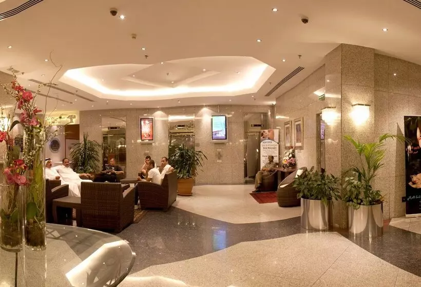 هتل Aravi Dubai