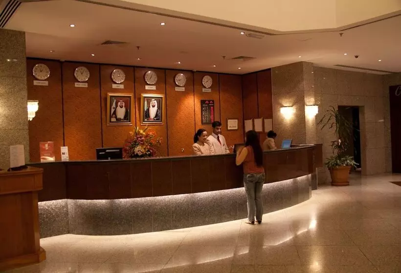 هتل Aravi Dubai