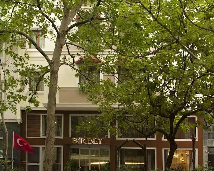 هتل Birbey