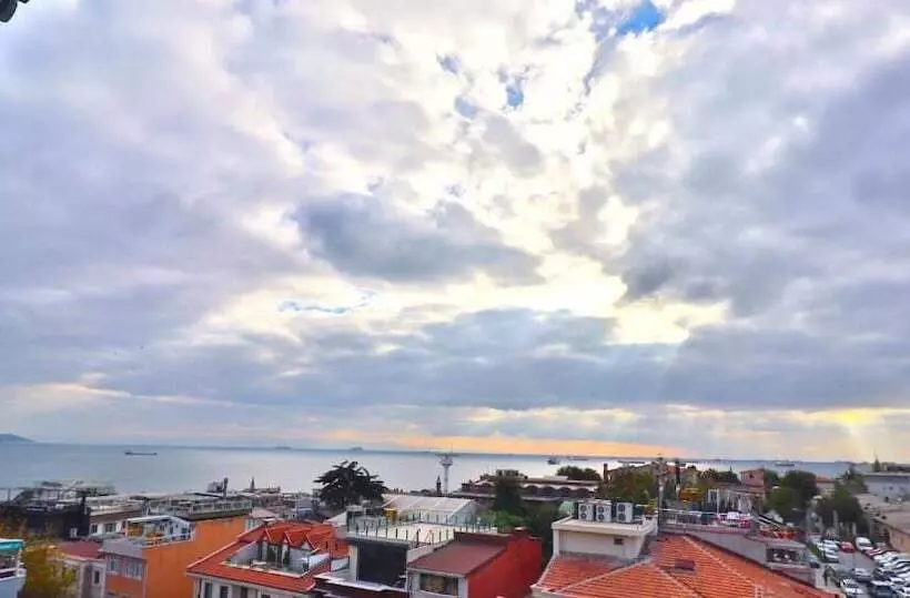 Blue House Hotel Old City Sultanahmet