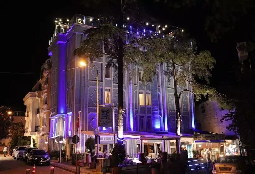 Blue House Hotel Old City Sultanahmet