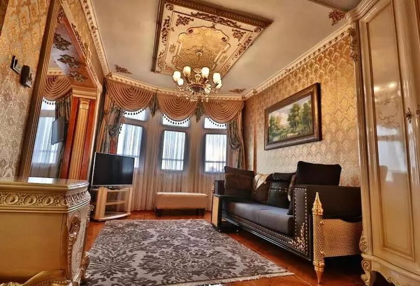 Blue House Hotel Old City Sultanahmet