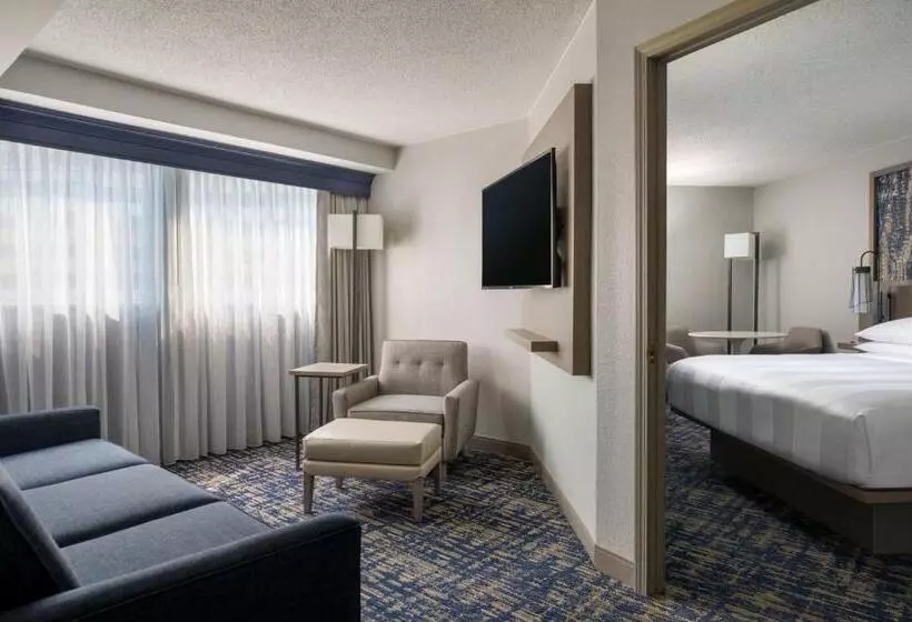 فندق Marriott Columbia