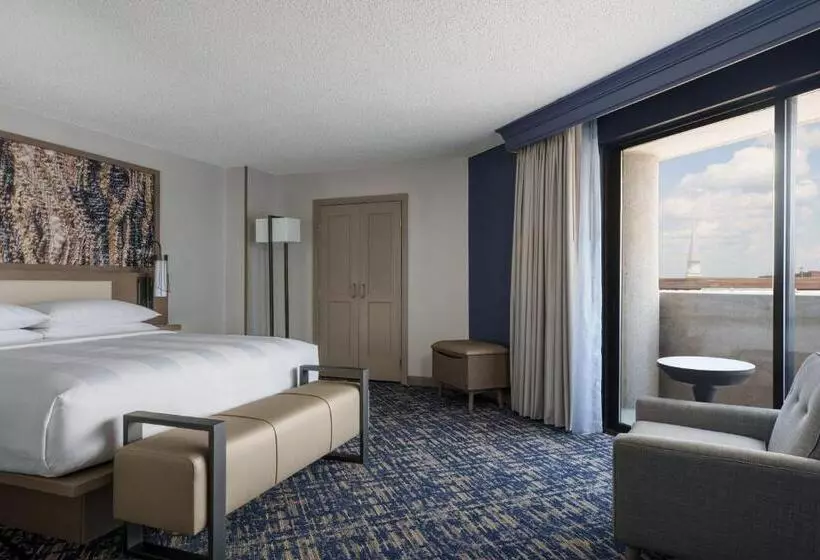 فندق Marriott Columbia