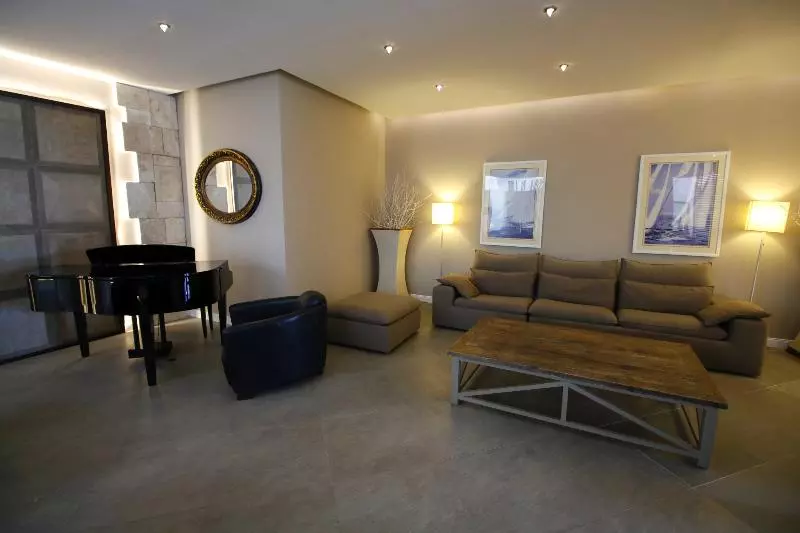 Отель Munamar Beach Residence