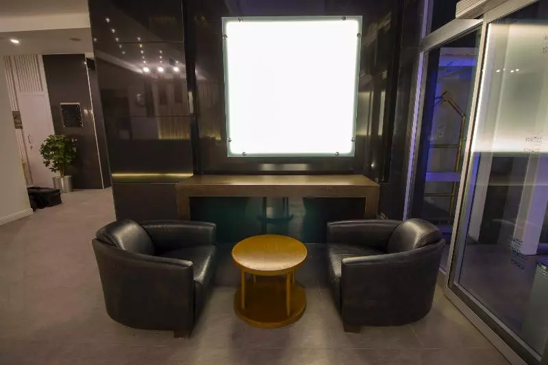 Отель Munamar Beach Residence