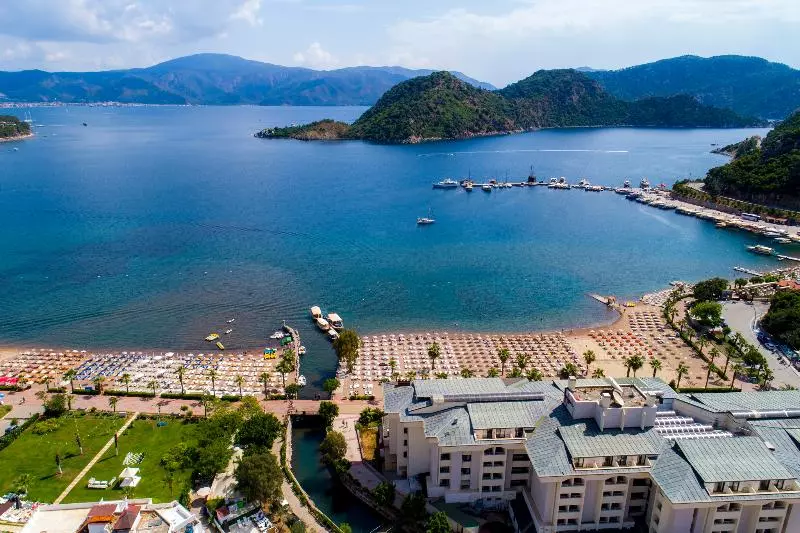 Отель Munamar Beach Residence