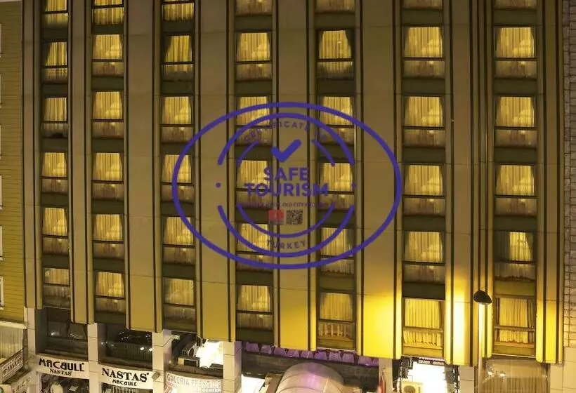 Prestige Hotel Old City