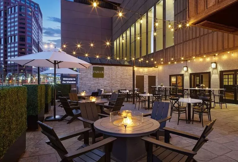 酒店 Sheraton Denver Downtown
