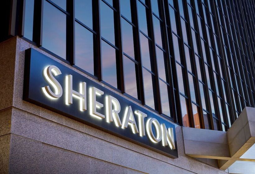 هتل Sheraton Denver Downtown