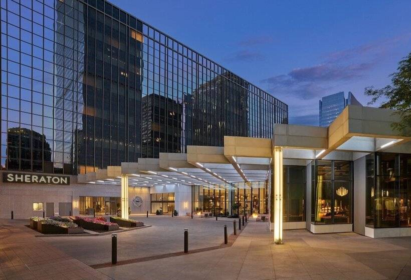 هتل Sheraton Denver Downtown