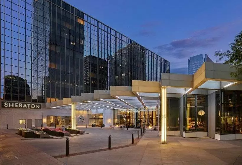 酒店 Sheraton Denver Downtown