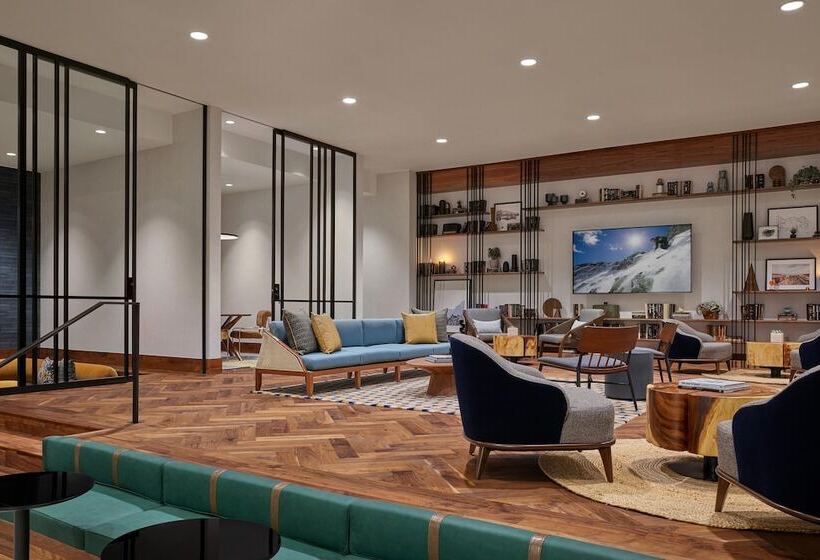 هتل Sheraton Denver Downtown