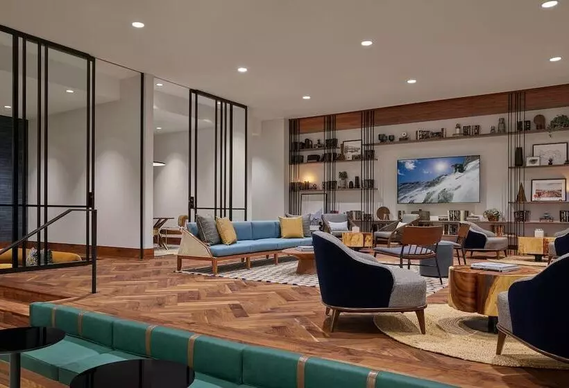 酒店 Sheraton Denver Downtown