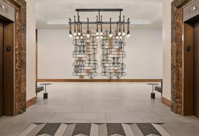 酒店 Sheraton Denver Downtown