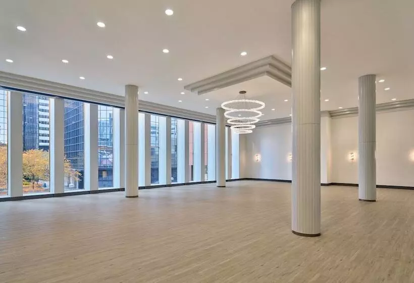 酒店 Sheraton Denver Downtown