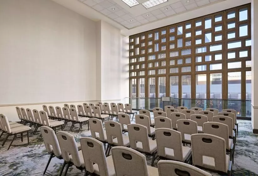 酒店 Sheraton Denver Downtown