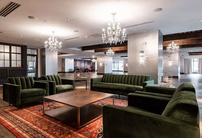 酒店 Sheraton Denver Downtown