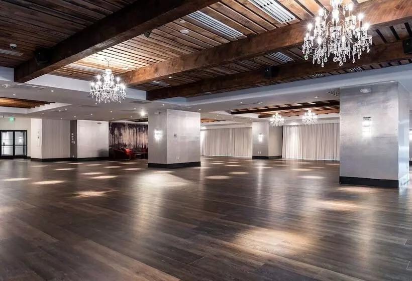 酒店 Sheraton Denver Downtown