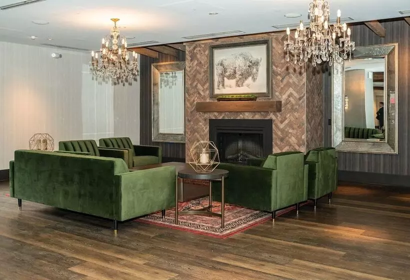 酒店 Sheraton Denver Downtown