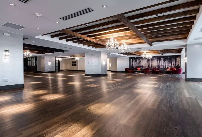 酒店 Sheraton Denver Downtown