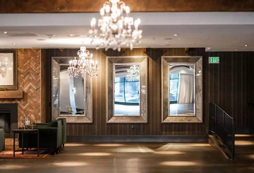酒店 Sheraton Denver Downtown