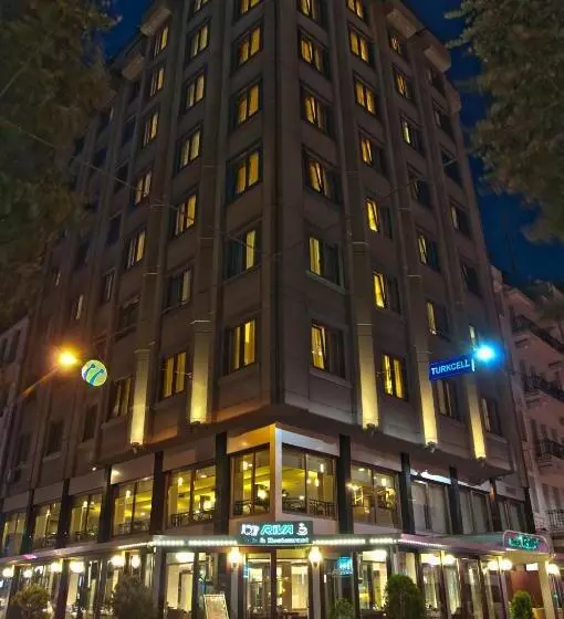 Riva Hotel Taksim