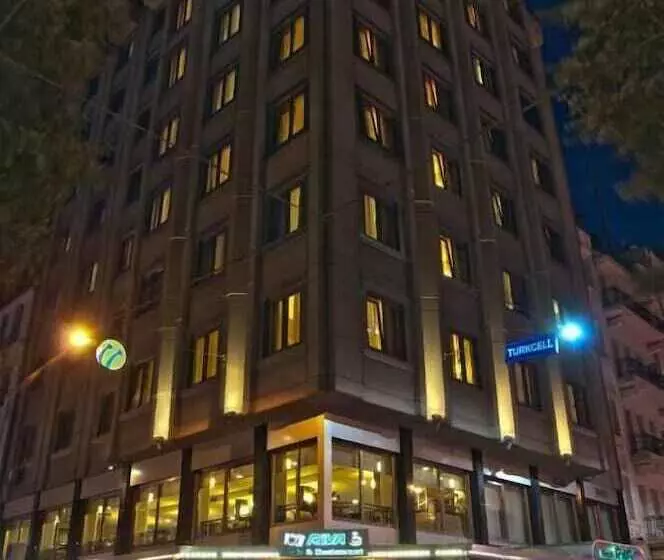 Riva Hotel Taksim