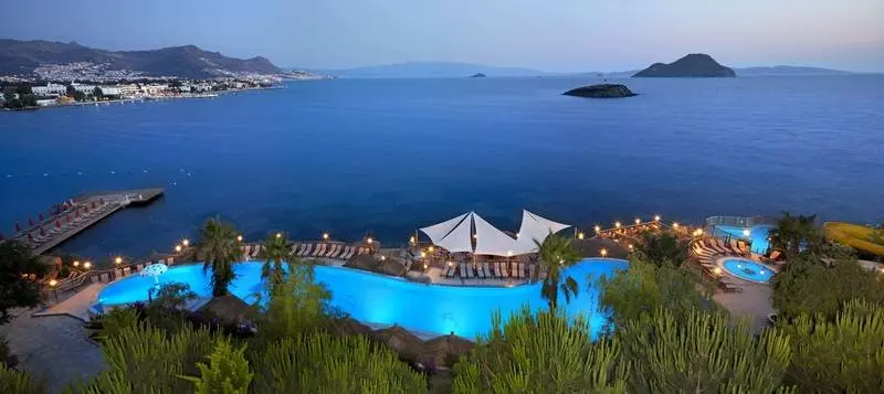 Kadikale Resort