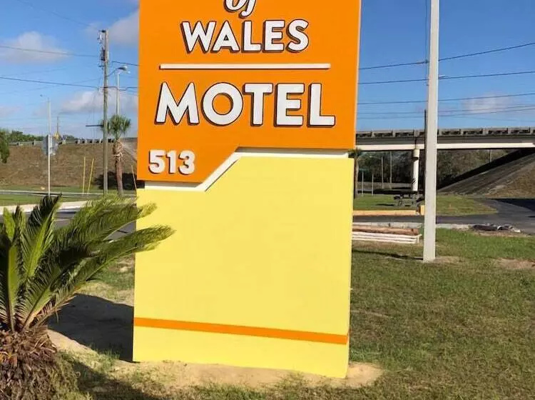 Prince Of Wales Motel