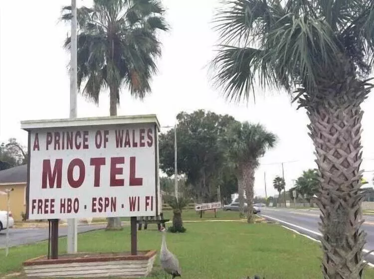 Prince Of Wales Motel