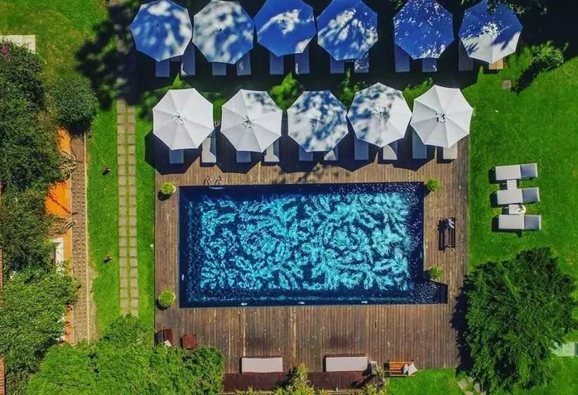 リゾートホテル Barradas Parque Hotel & Spa