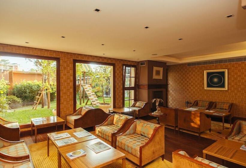 Resort Barradas Parque Hotel & Spa