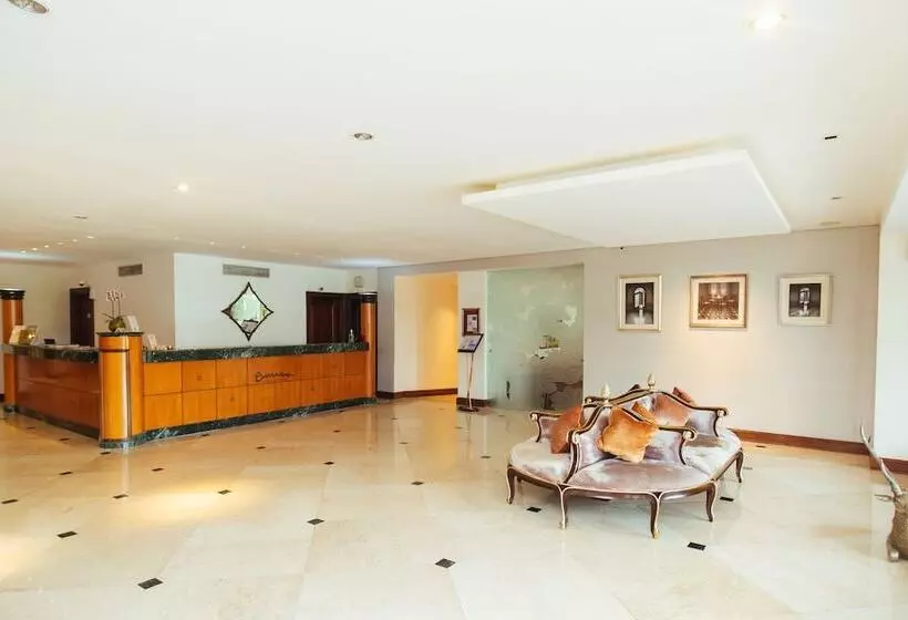 リゾートホテル Barradas Parque Hotel & Spa