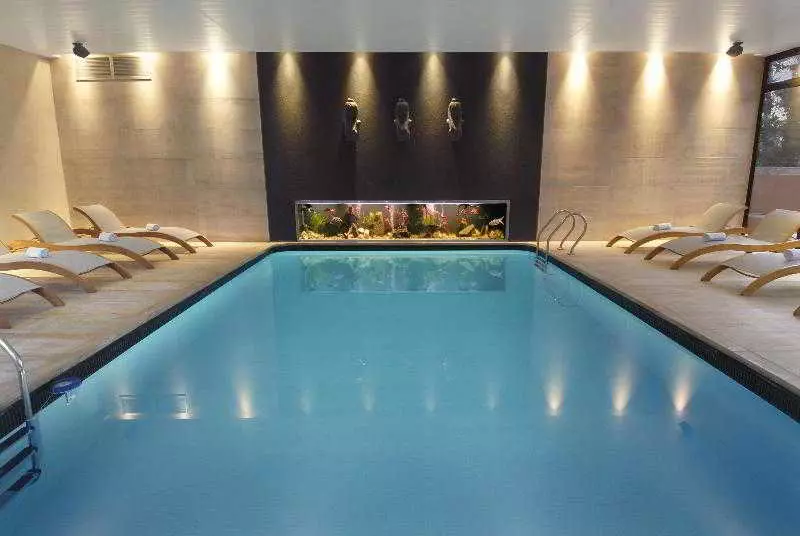 リゾートホテル Barradas Parque Hotel & Spa