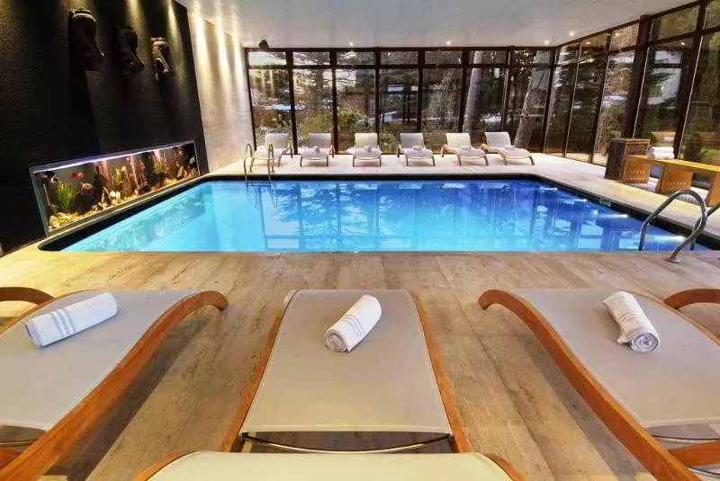 リゾートホテル Barradas Parque Hotel & Spa