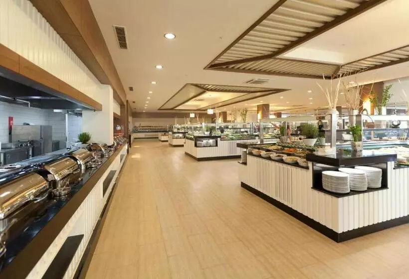 Курорт Paloma Oceana